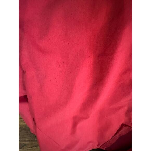 Wilderness Experience Men’s Vintage GORE-TEX Snow Pants Red Size Small - Picture 8 of 13